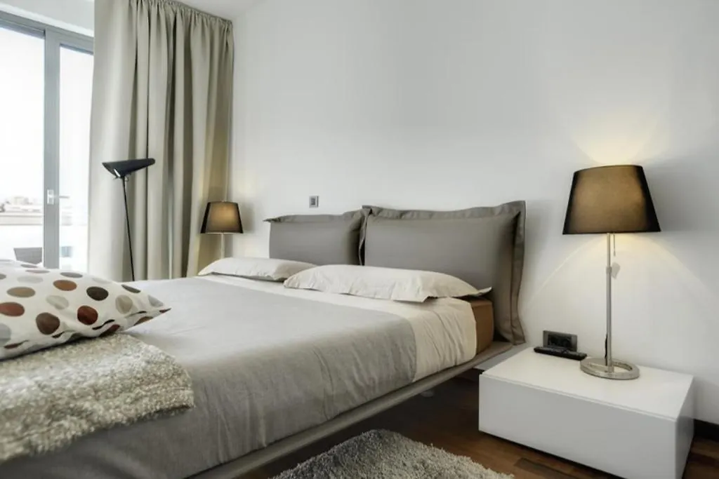 Apartment City Business Pula