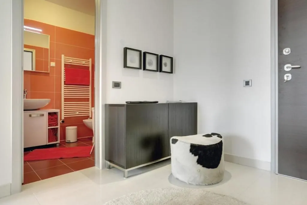 Apartment City Business Pula 0*,