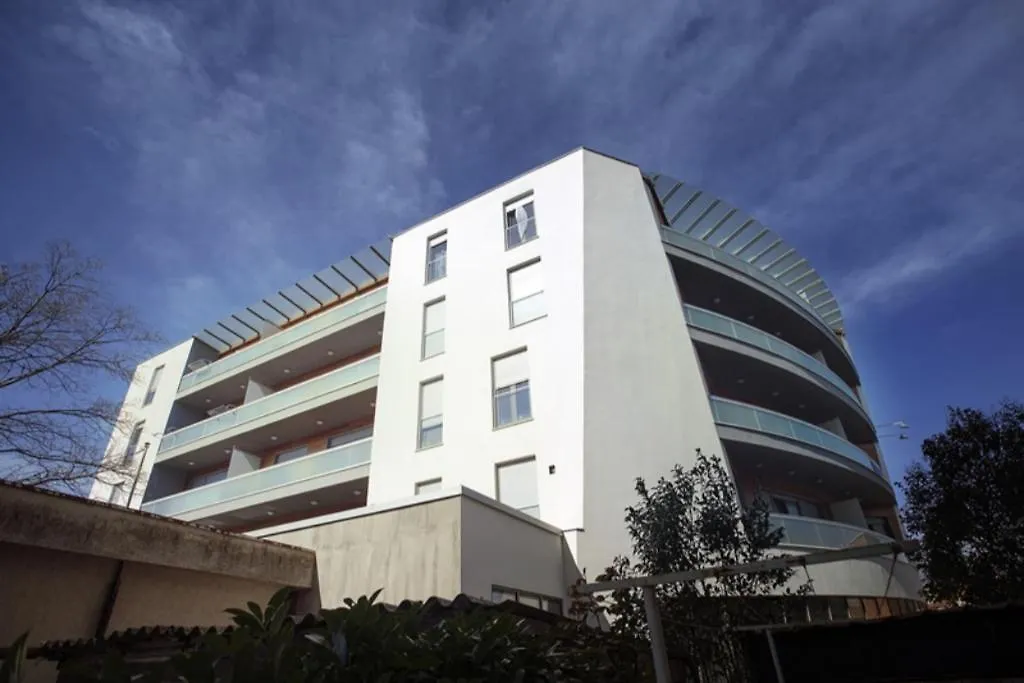 Apartment City Business 普拉 0*,  克罗地亚