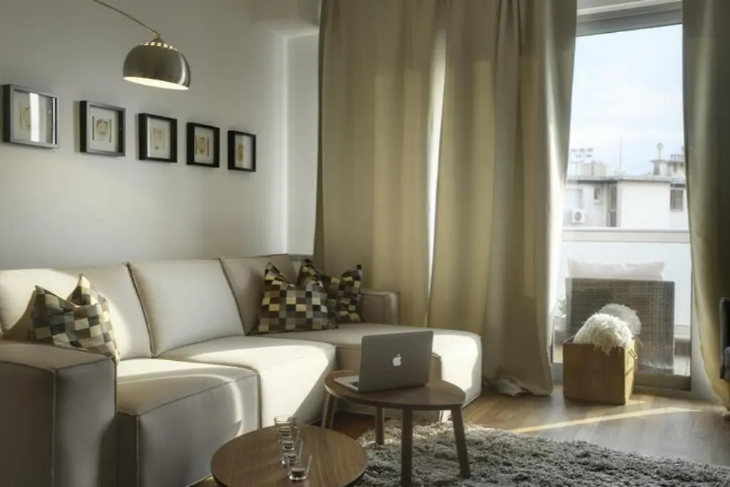 Apartment City Business 普拉