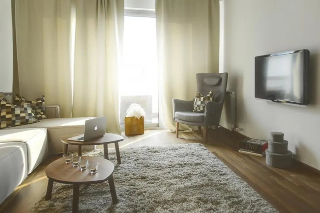 Apartment City Business 普拉