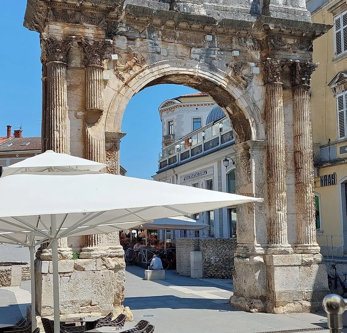 Apartment City Business Pula