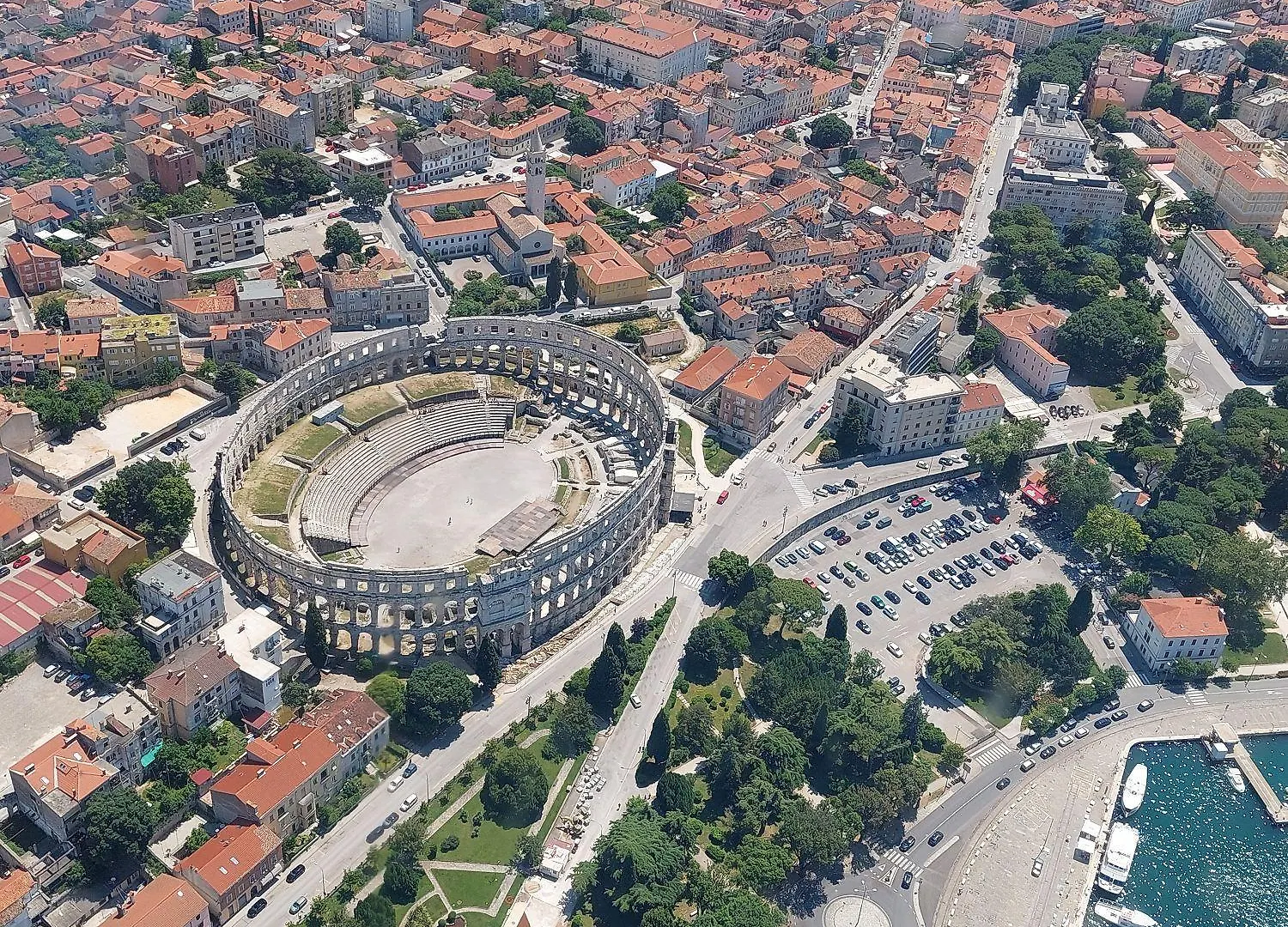 Apartment City Business Pula