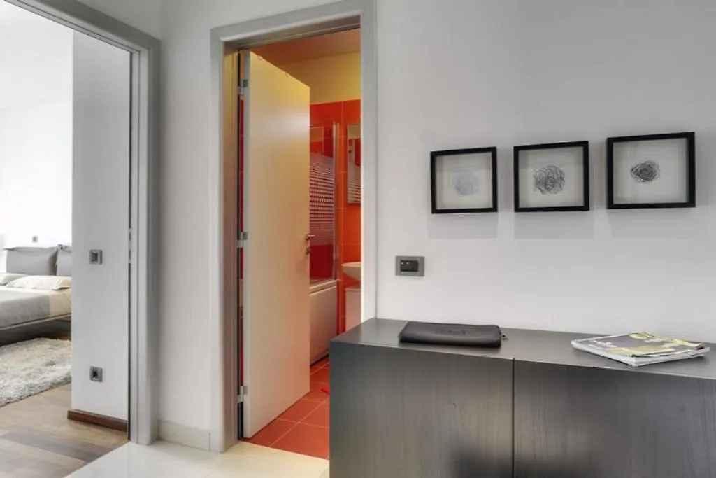 Apartment City Business 풀라 크로아티아