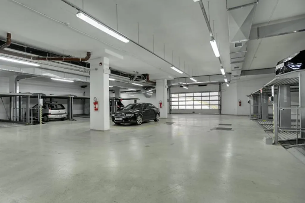 Apartment City Business 풀라 크로아티아